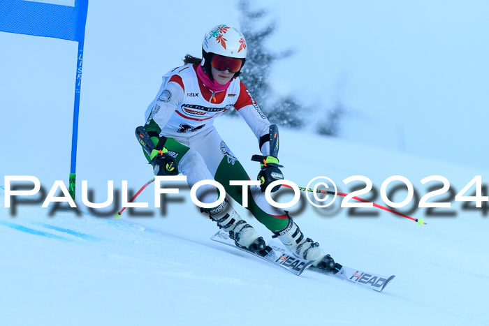 DSV - ELK Schülercup U16 SL, 13.01.2024