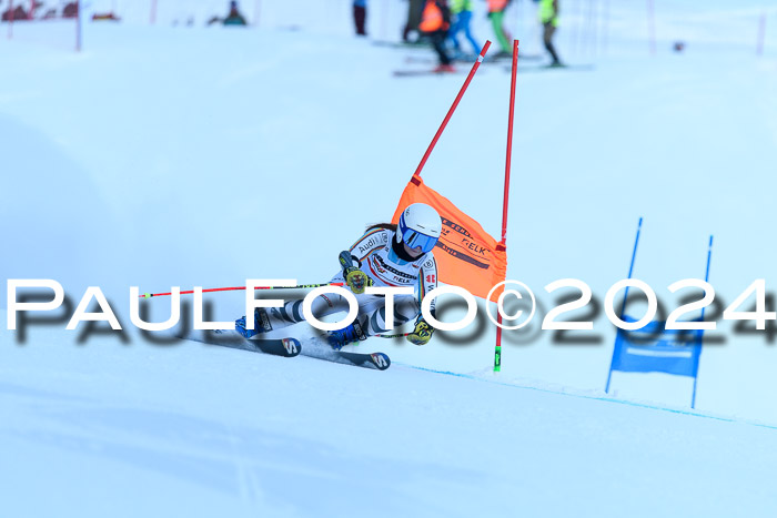 DSV - ELK Schülercup U16 SL, 13.01.2024