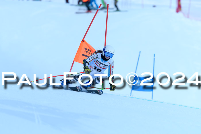 DSV - ELK Schülercup U16 SL, 13.01.2024