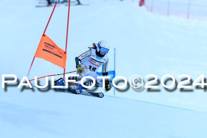 DSV - ELK Schülercup U16 SL, 13.01.2024