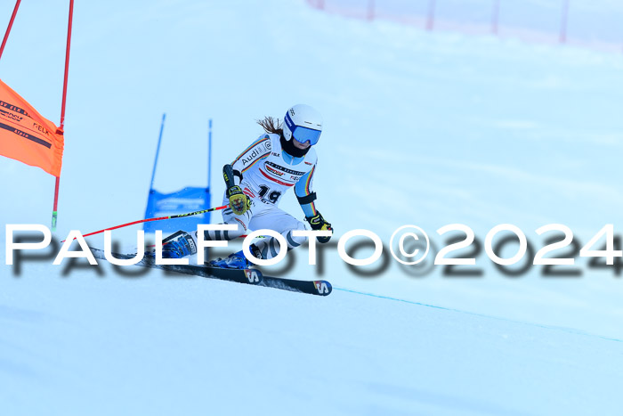 DSV - ELK Schülercup U16 SL, 13.01.2024