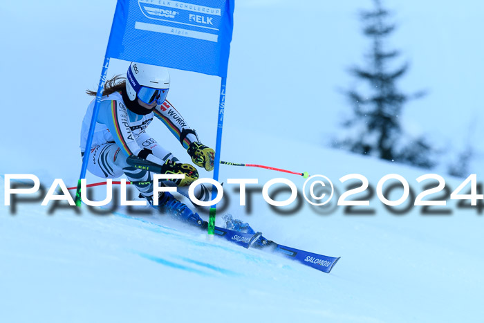 DSV - ELK Schülercup U16 SL, 13.01.2024