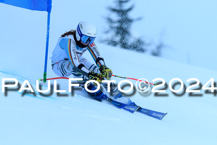 DSV - ELK Schülercup U16 SL, 13.01.2024