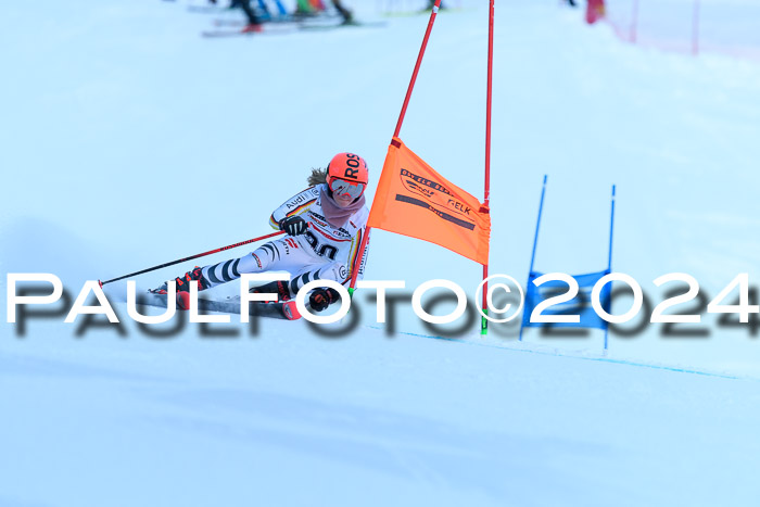 DSV - ELK Schülercup U16 SL, 13.01.2024
