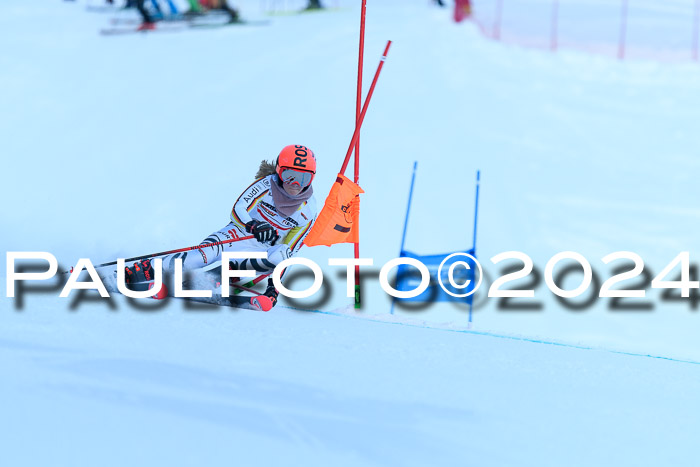 DSV - ELK Schülercup U16 SL, 13.01.2024