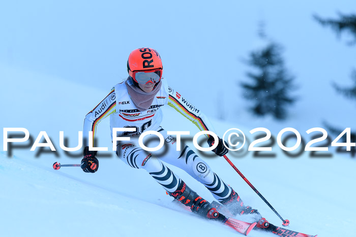 DSV - ELK Schülercup U16 SL, 13.01.2024
