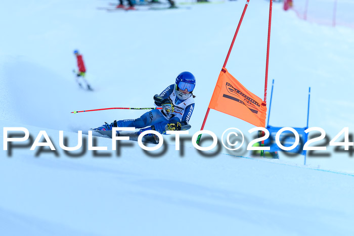 DSV - ELK Schülercup U16 SL, 13.01.2024