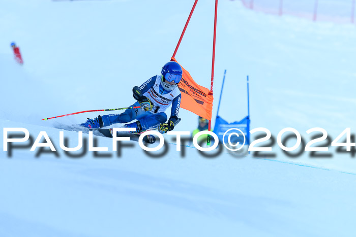 DSV - ELK Schülercup U16 SL, 13.01.2024