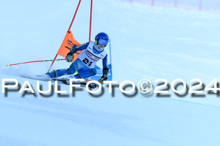 DSV - ELK Schülercup U16 SL, 13.01.2024