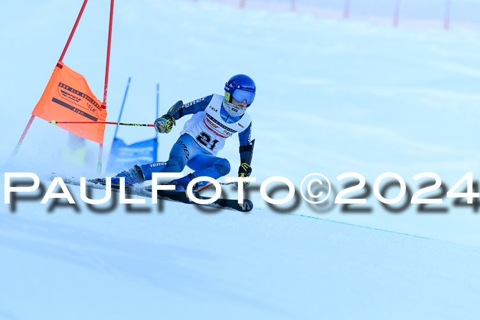 DSV - ELK Schülercup U16 SL, 13.01.2024