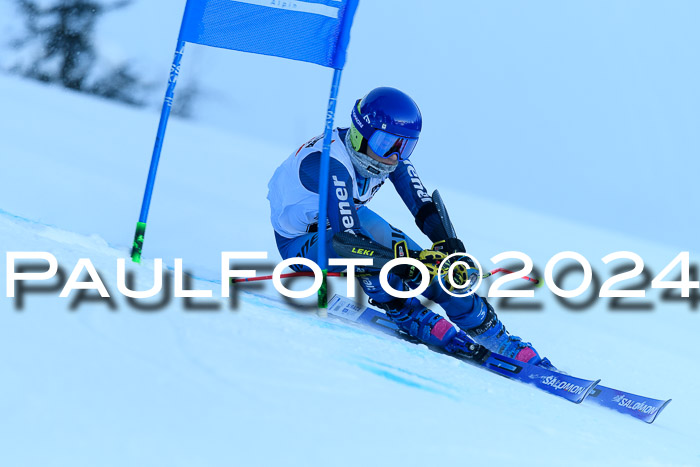 DSV - ELK Schülercup U16 SL, 13.01.2024