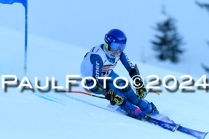 DSV - ELK Schülercup U16 SL, 13.01.2024