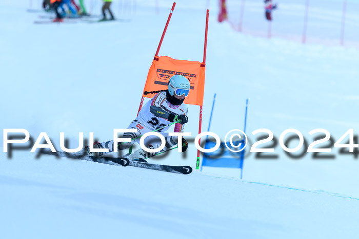 DSV - ELK Schülercup U16 SL, 13.01.2024