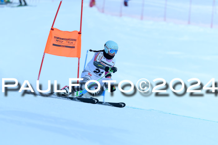 DSV - ELK Schülercup U16 SL, 13.01.2024