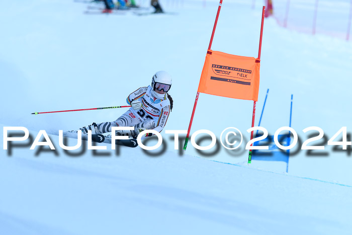 DSV - ELK Schülercup U16 SL, 13.01.2024