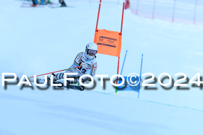DSV - ELK Schülercup U16 SL, 13.01.2024