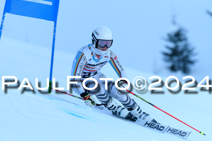 DSV - ELK Schülercup U16 SL, 13.01.2024