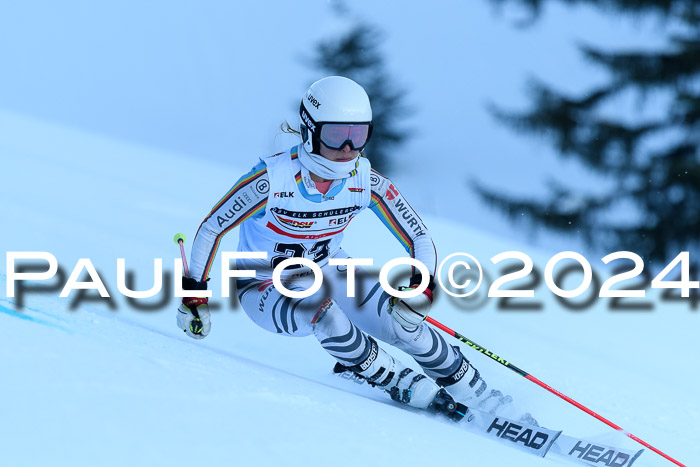 DSV - ELK Schülercup U16 SL, 13.01.2024
