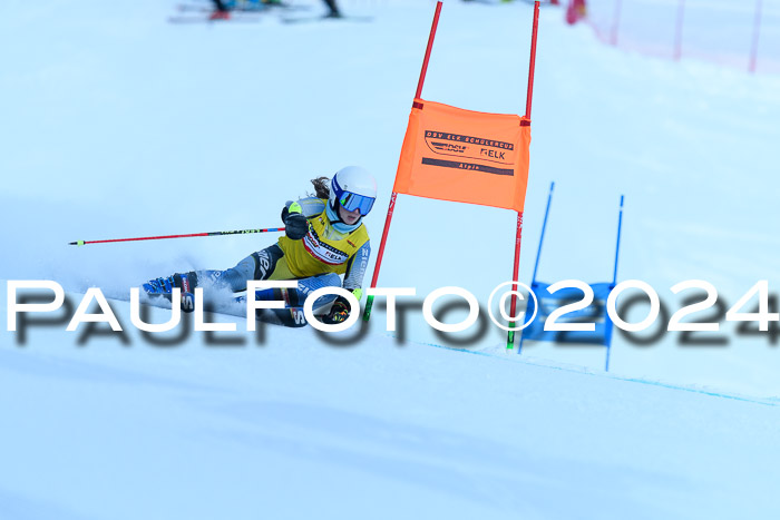 DSV - ELK Schülercup U16 SL, 13.01.2024