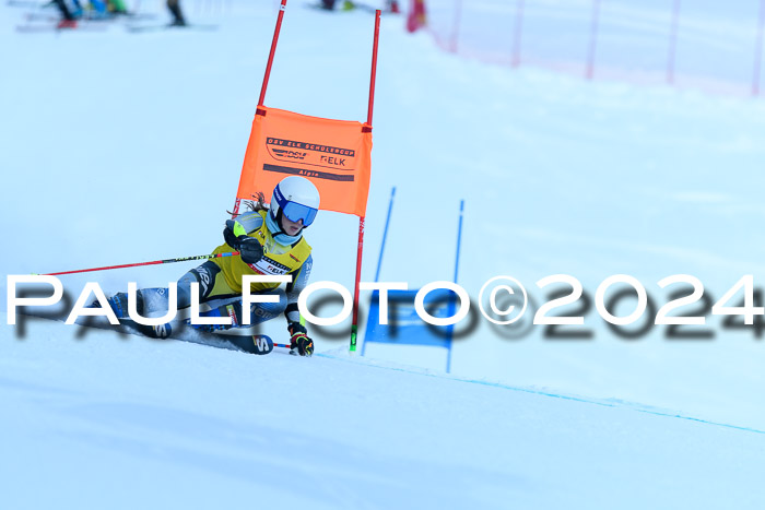 DSV - ELK Schülercup U16 SL, 13.01.2024