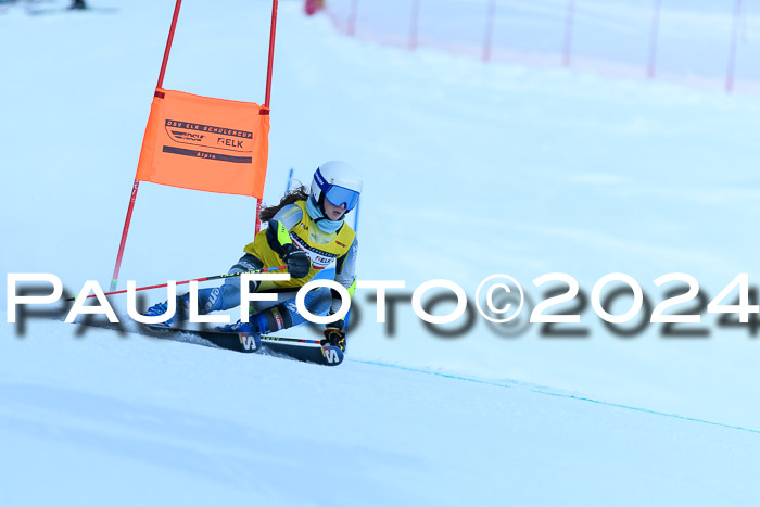 DSV - ELK Schülercup U16 SL, 13.01.2024