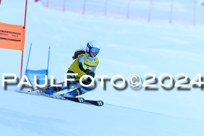 DSV - ELK Schülercup U16 SL, 13.01.2024