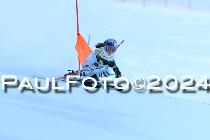 DSV - ELK Schülercup U16 SL, 13.01.2024