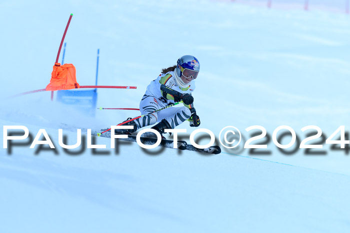 DSV - ELK Schülercup U16 SL, 13.01.2024