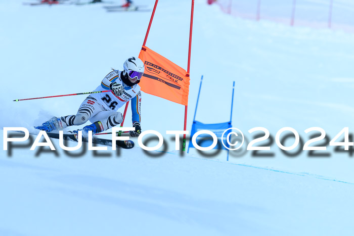 DSV - ELK Schülercup U16 SL, 13.01.2024