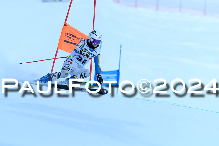 DSV - ELK Schülercup U16 SL, 13.01.2024