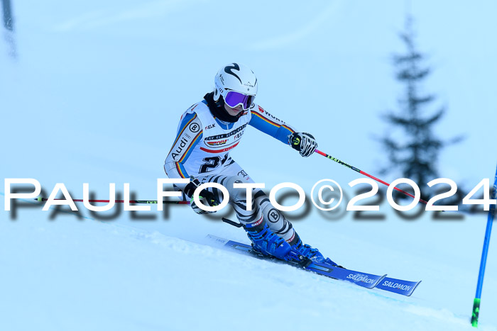 DSV - ELK Schülercup U16 SL, 13.01.2024