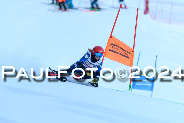 DSV - ELK Schülercup U16 SL, 13.01.2024