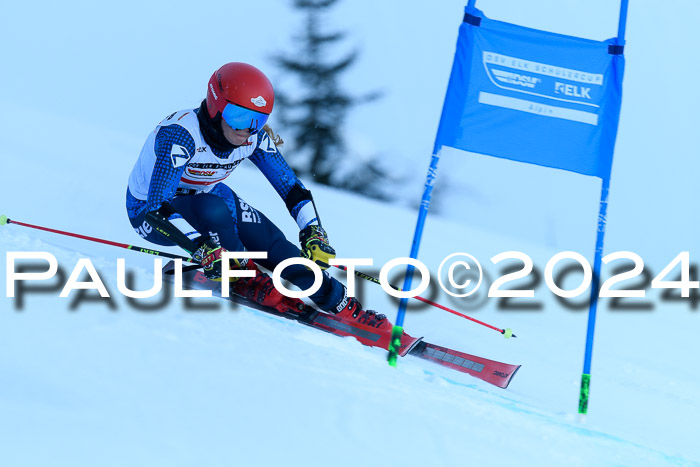 DSV - ELK Schülercup U16 SL, 13.01.2024
