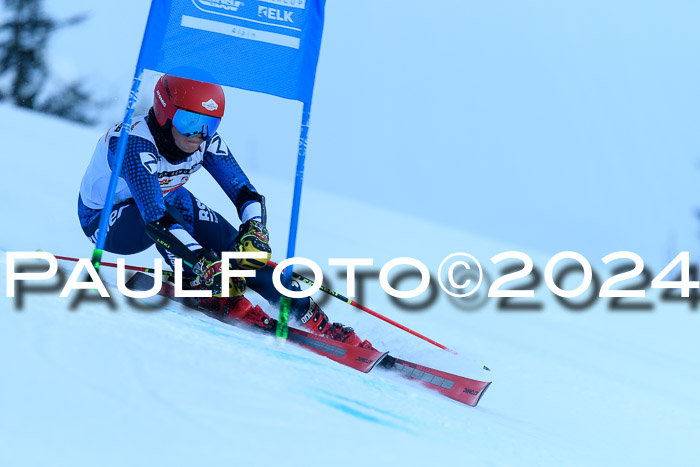 DSV - ELK Schülercup U16 SL, 13.01.2024