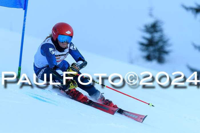 DSV - ELK Schülercup U16 SL, 13.01.2024