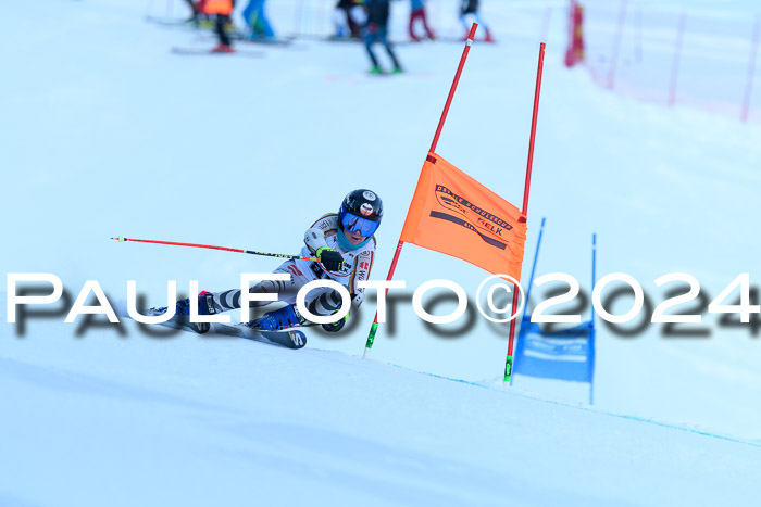 DSV - ELK Schülercup U16 SL, 13.01.2024