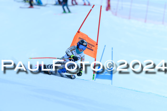 DSV - ELK Schülercup U16 SL, 13.01.2024