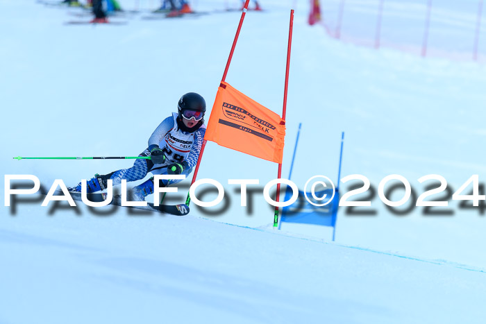 DSV - ELK Schülercup U16 SL, 13.01.2024