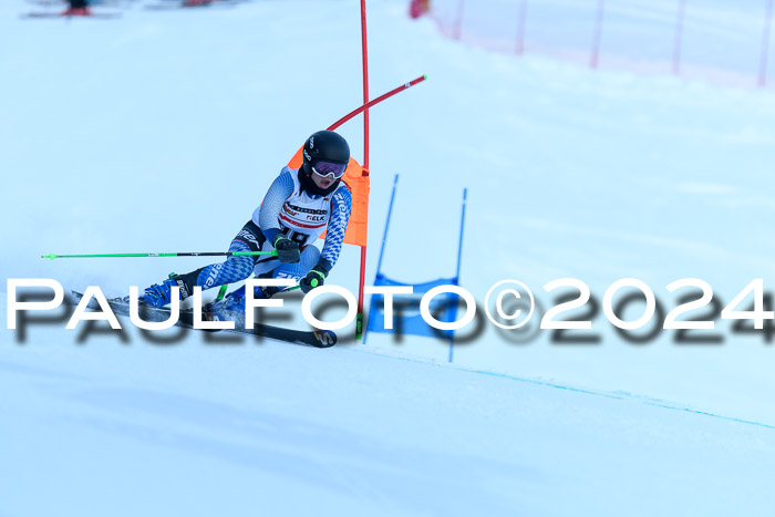 DSV - ELK Schülercup U16 SL, 13.01.2024