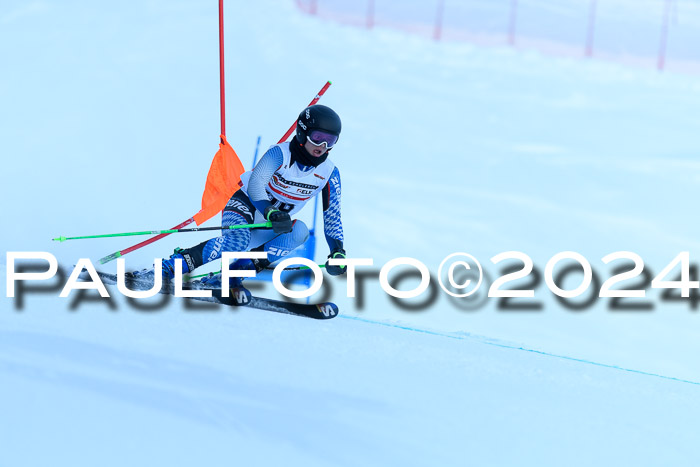 DSV - ELK Schülercup U16 SL, 13.01.2024