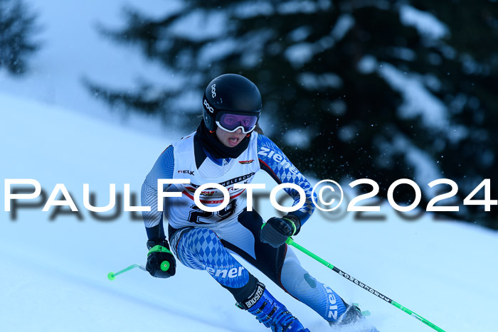 DSV - ELK Schülercup U16 SL, 13.01.2024