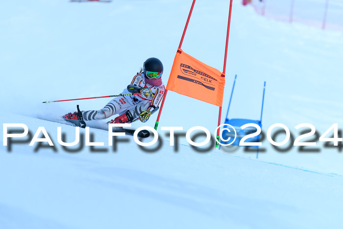 DSV - ELK Schülercup U16 SL, 13.01.2024