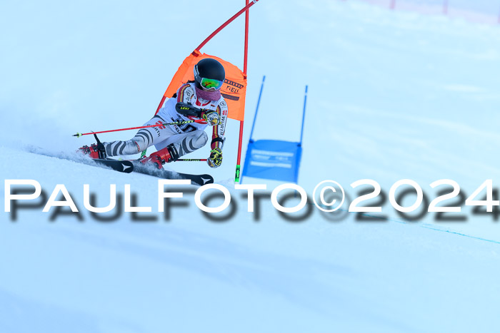 DSV - ELK Schülercup U16 SL, 13.01.2024