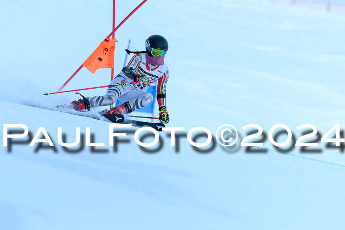 DSV - ELK Schülercup U16 SL, 13.01.2024