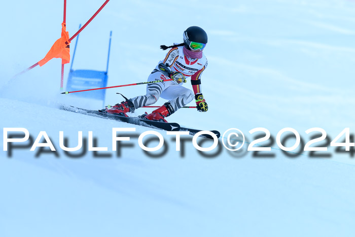 DSV - ELK Schülercup U16 SL, 13.01.2024