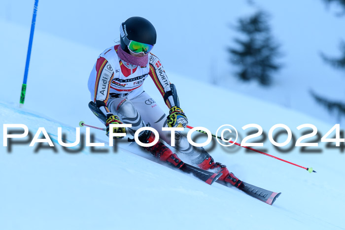 DSV - ELK Schülercup U16 SL, 13.01.2024