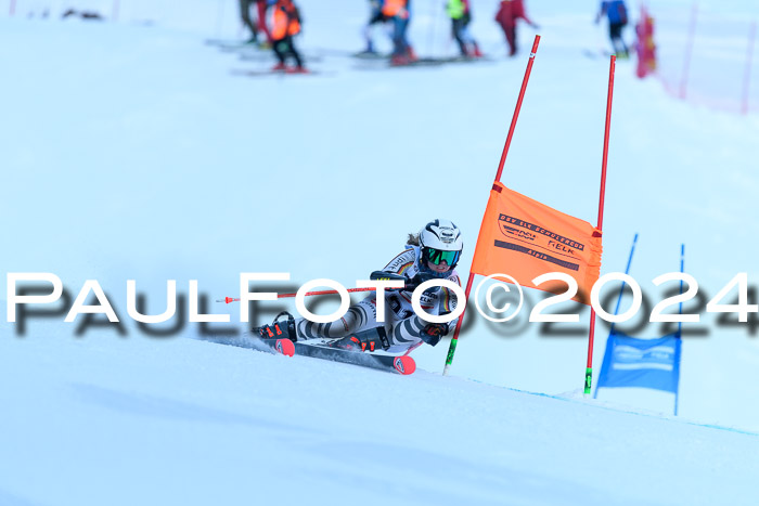 DSV - ELK Schülercup U16 SL, 13.01.2024