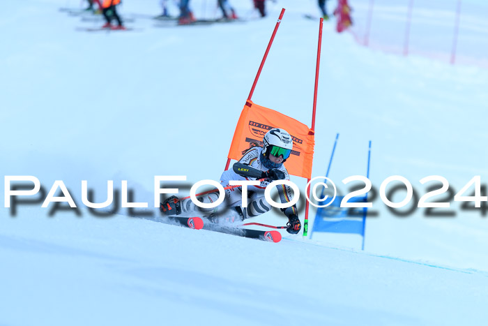 DSV - ELK Schülercup U16 SL, 13.01.2024