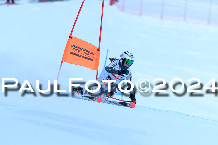 DSV - ELK Schülercup U16 SL, 13.01.2024