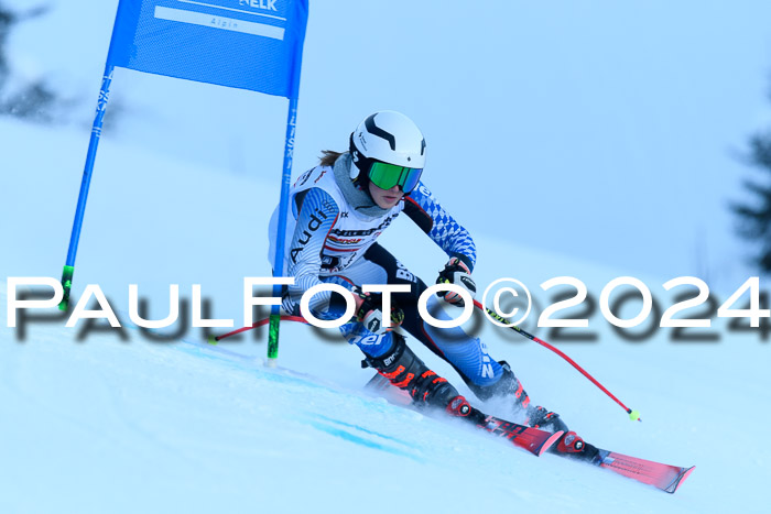 DSV - ELK Schülercup U16 SL, 13.01.2024